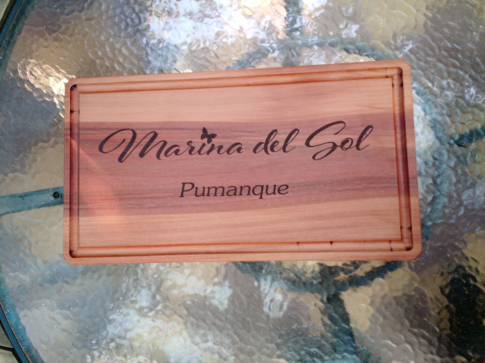 Miniatura: Tablas de Raulí Personalizables