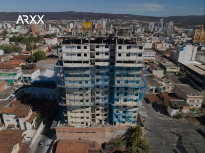 Imagem Edificio San Lorenzo, construido com ARXX