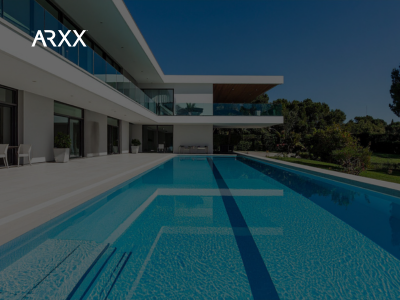 Imagem de piscinas témicas arxx