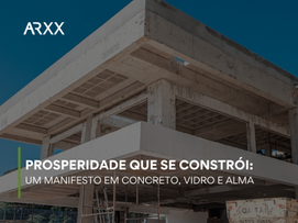 Casa Próspera: arquitetura de luxo com tecnologia ARXX