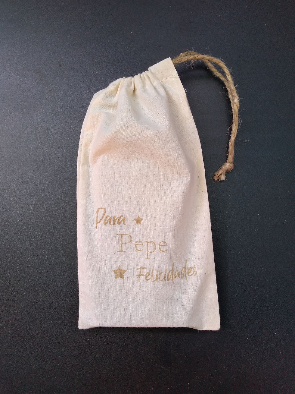 Miniatura: Destapadores con atrapa tapas magnéticos y saquitos - Personalizables