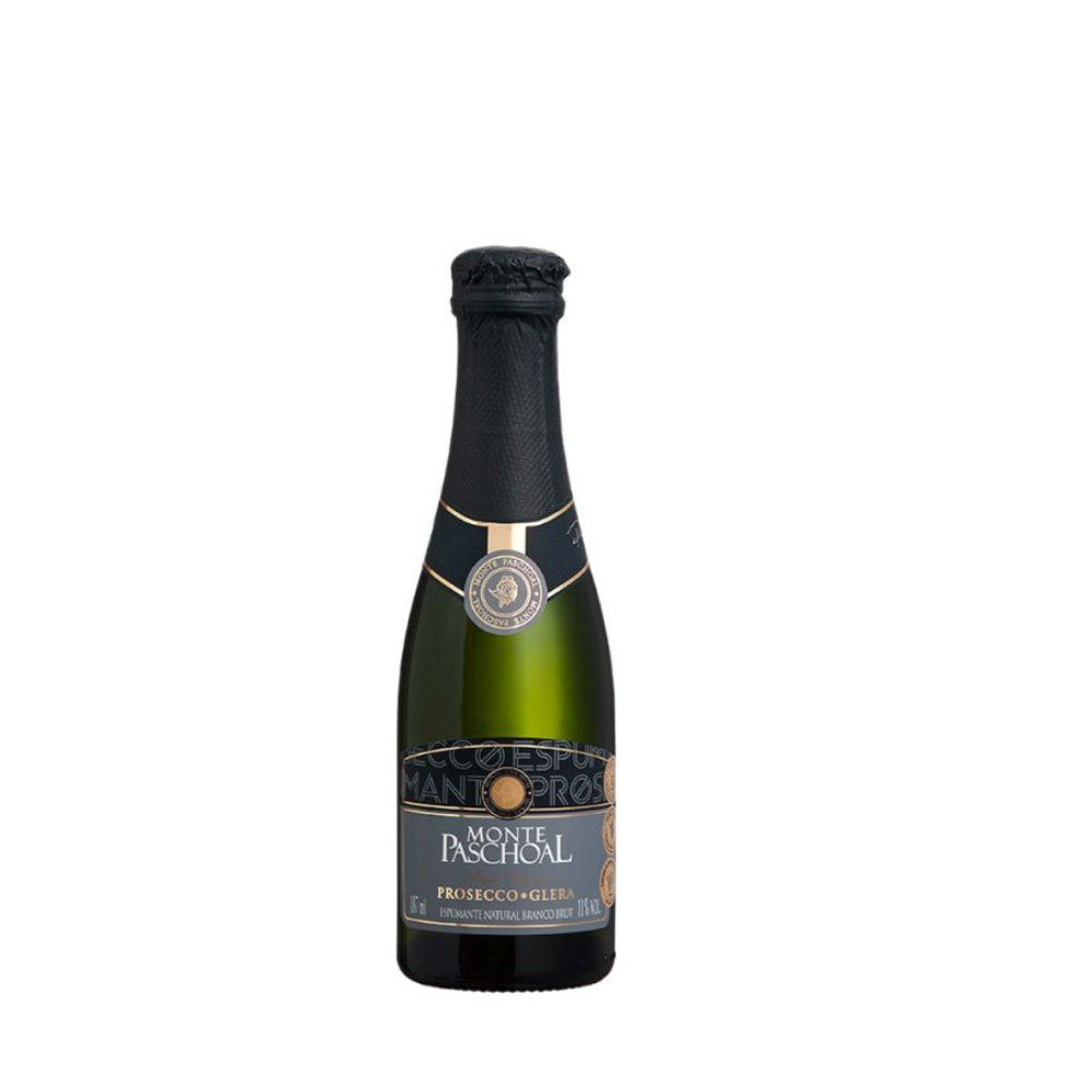 Mini Espumante Prosecco Monte Paschoal - 187ml