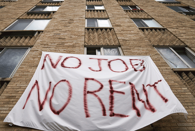 Trump Administration EvictionPlan Has a Big Catch