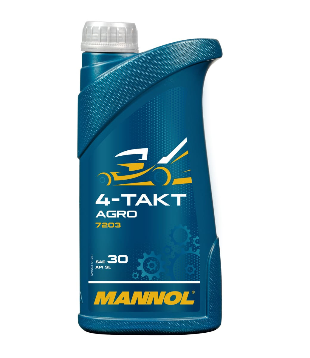 MANNOL 4-Takt Agro SAE 30 7203
