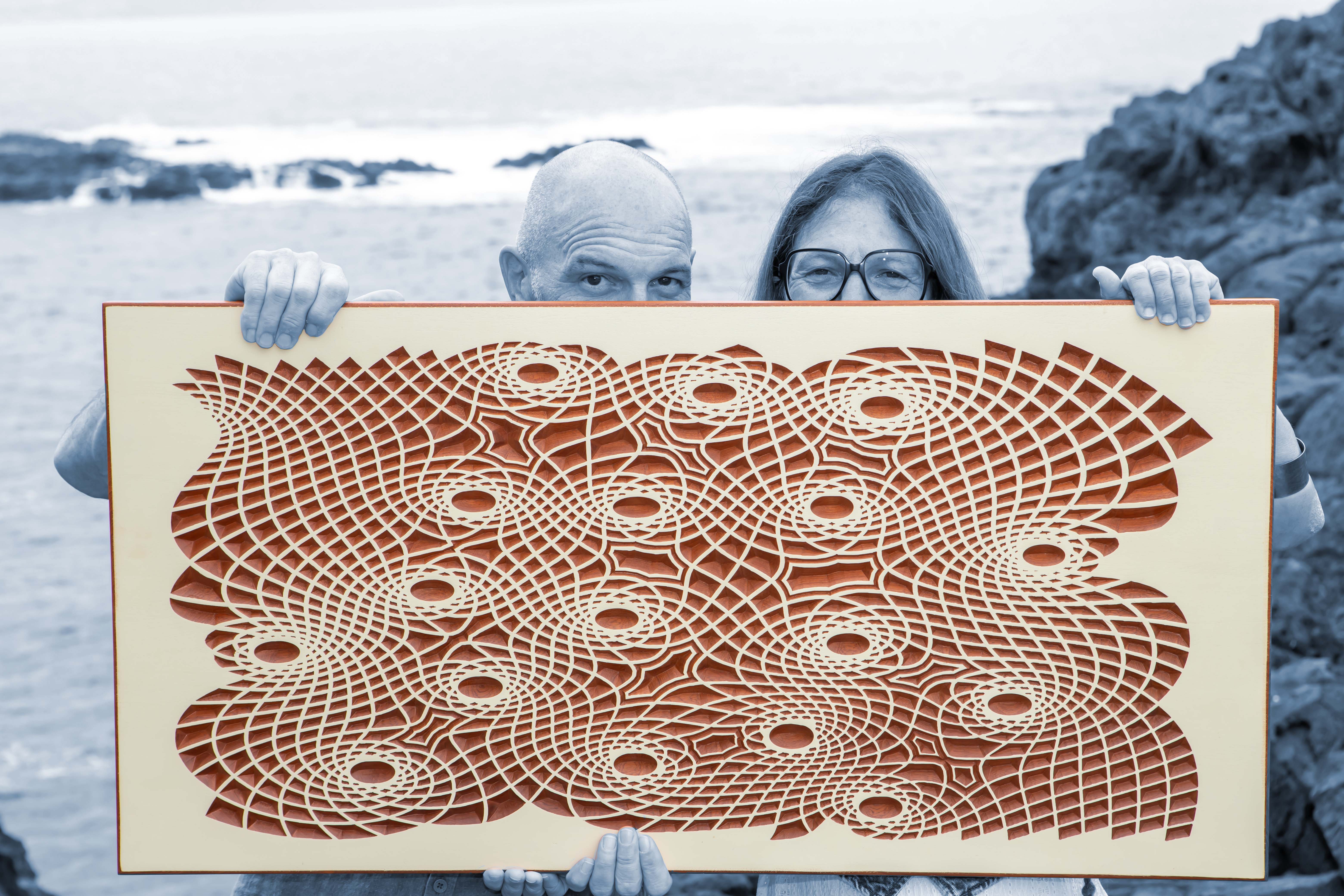 Design lamps, Decorative murals, Parametric designs, Vectorial designs, Fractal designs.