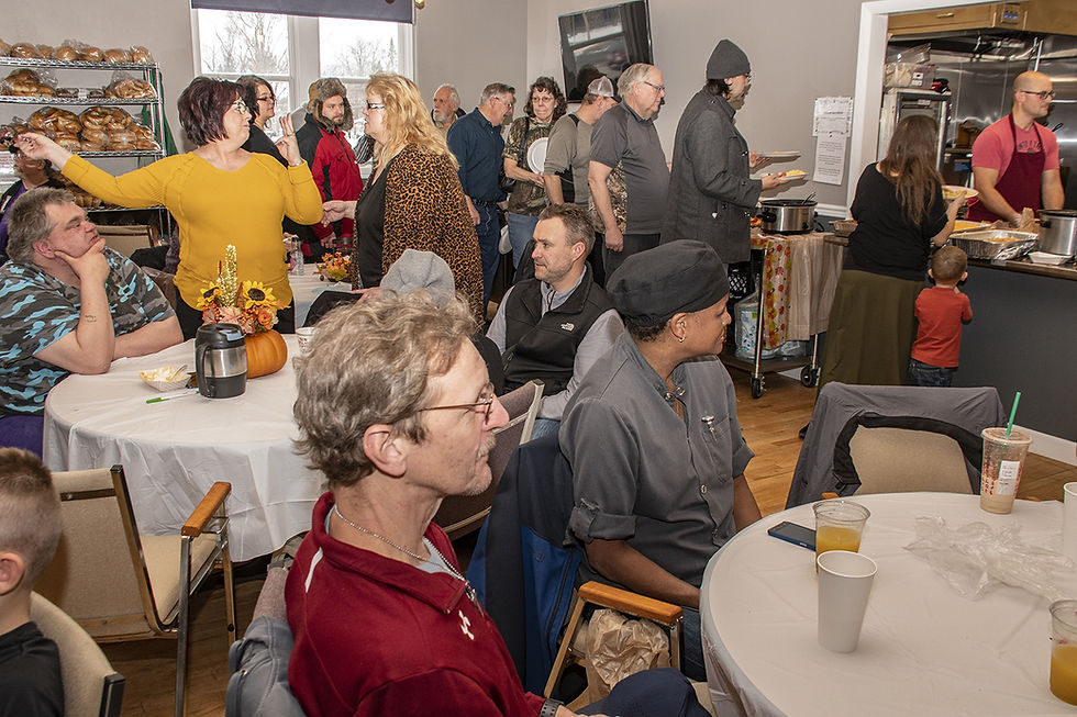 Bridge Street Mission Outreach Center