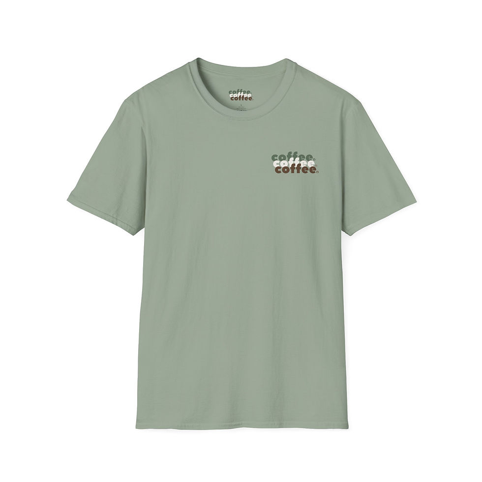 Thumbnail: The Coffee Tee – Easygoing Style, Pinery-Worthy Comfort