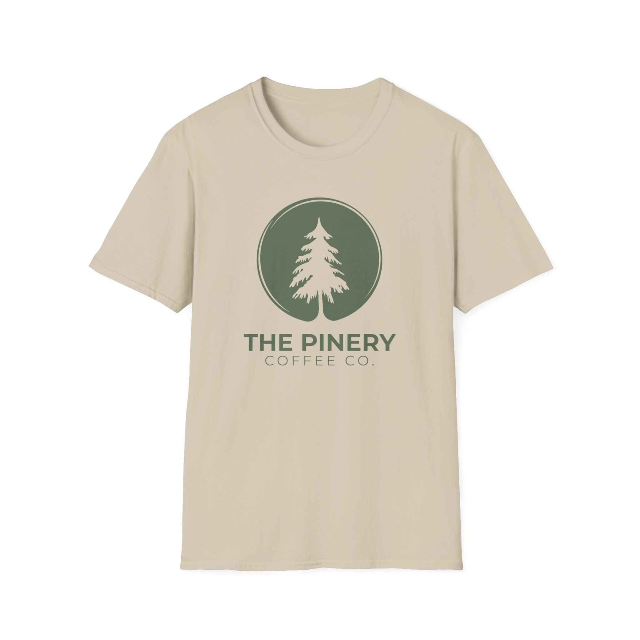 The Pinery Coffee Co. – Signature Softstyle Graphic Tee (Unisex)