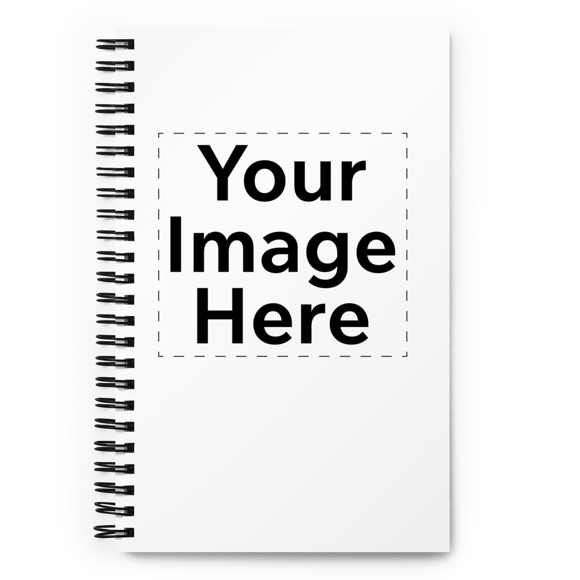 Spiral Notebook