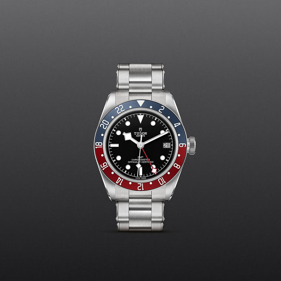 Thumbnail: BLACK BAY GMT