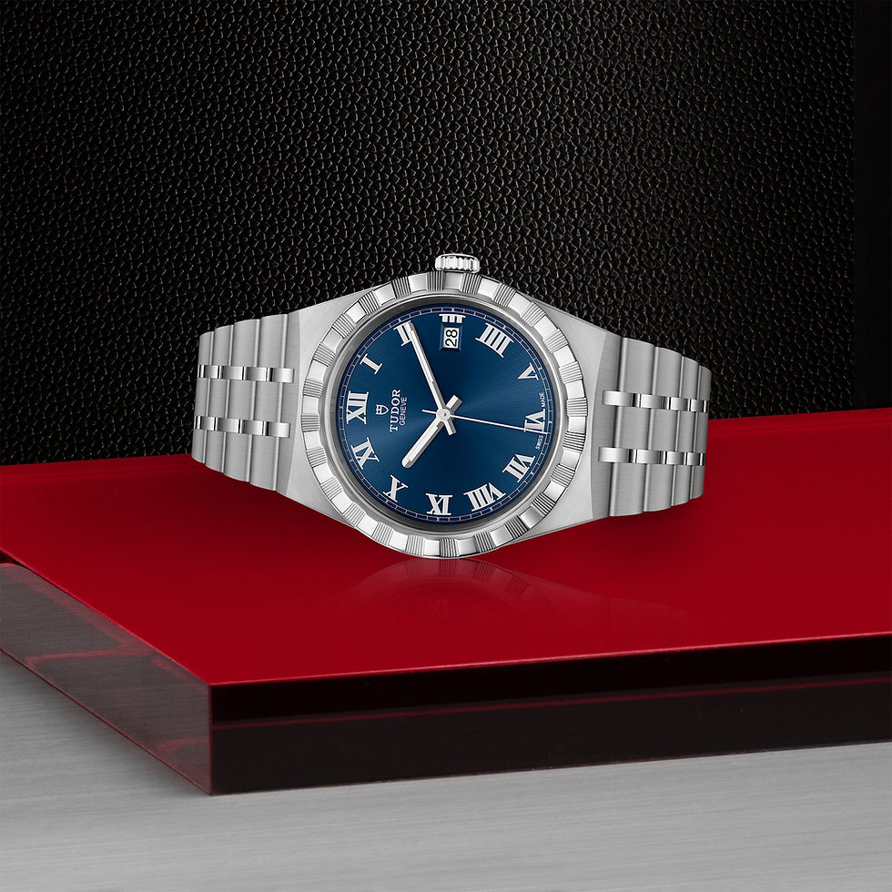 Thumbnail: TUDOR ROYAL