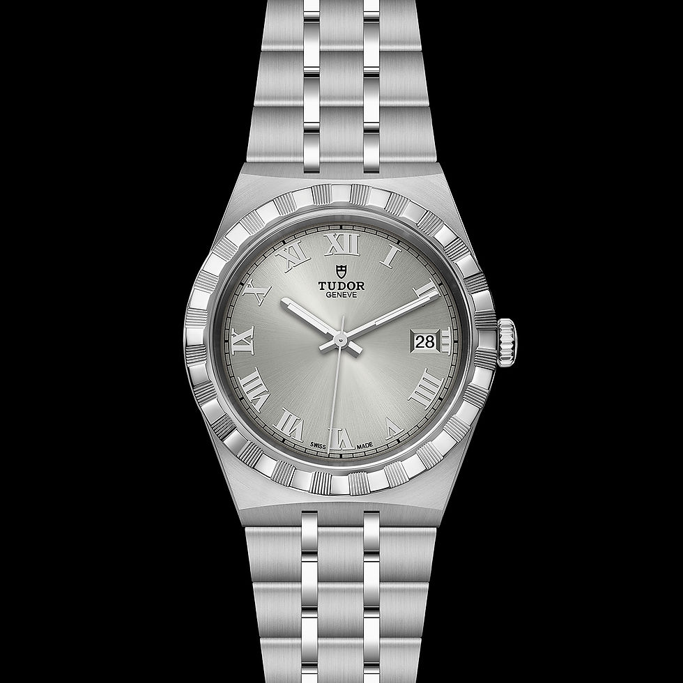 Thumbnail: TUDOR ROYAL