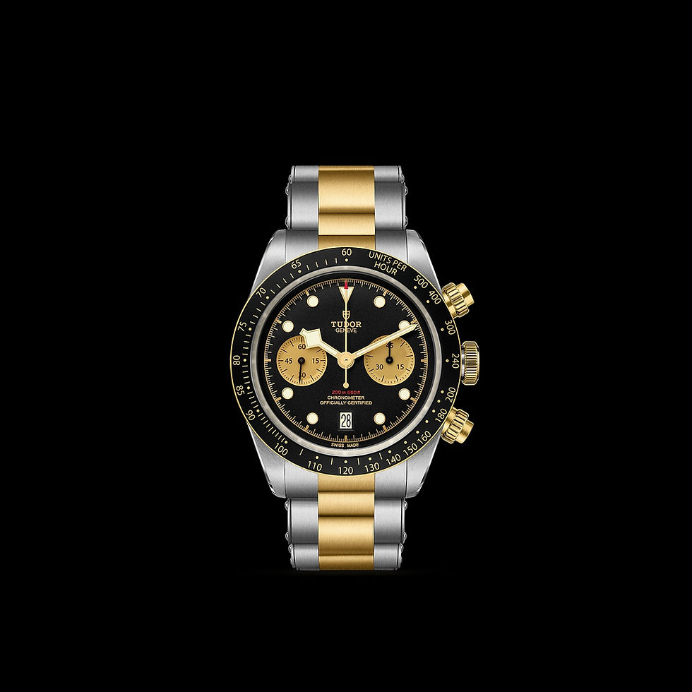 Thumbnail: Black Bay Chrono S&G