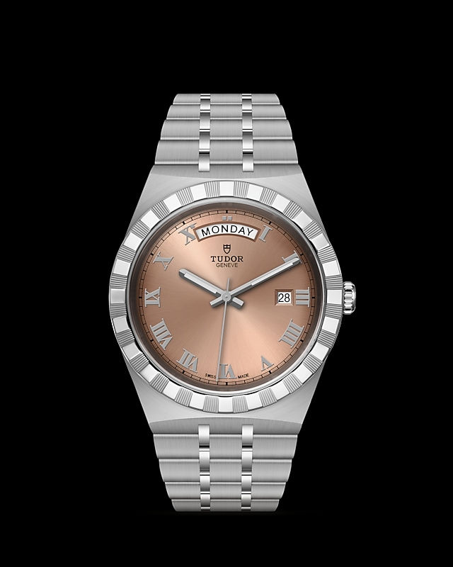 Thumbnail: TUDOR ROYAL