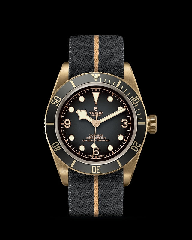 Thumbnail: BLACK BAY BRONZE