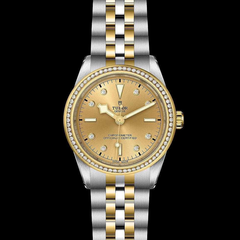 Thumbnail: BLACK BAY 39 S&G