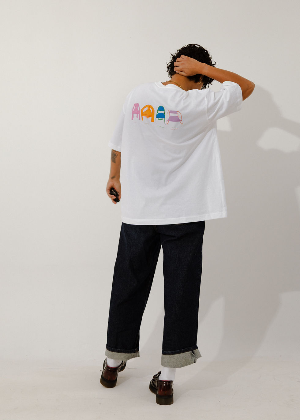 Miniatura: Playera Las Sillas