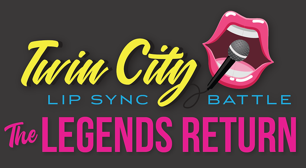 2026 Twin City Lip Sync Battle: The Legends Return