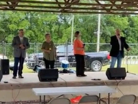 Travel News: Moulton Strawberry Festival a SUCCESS! Next stop... Springhill, Tennessee!