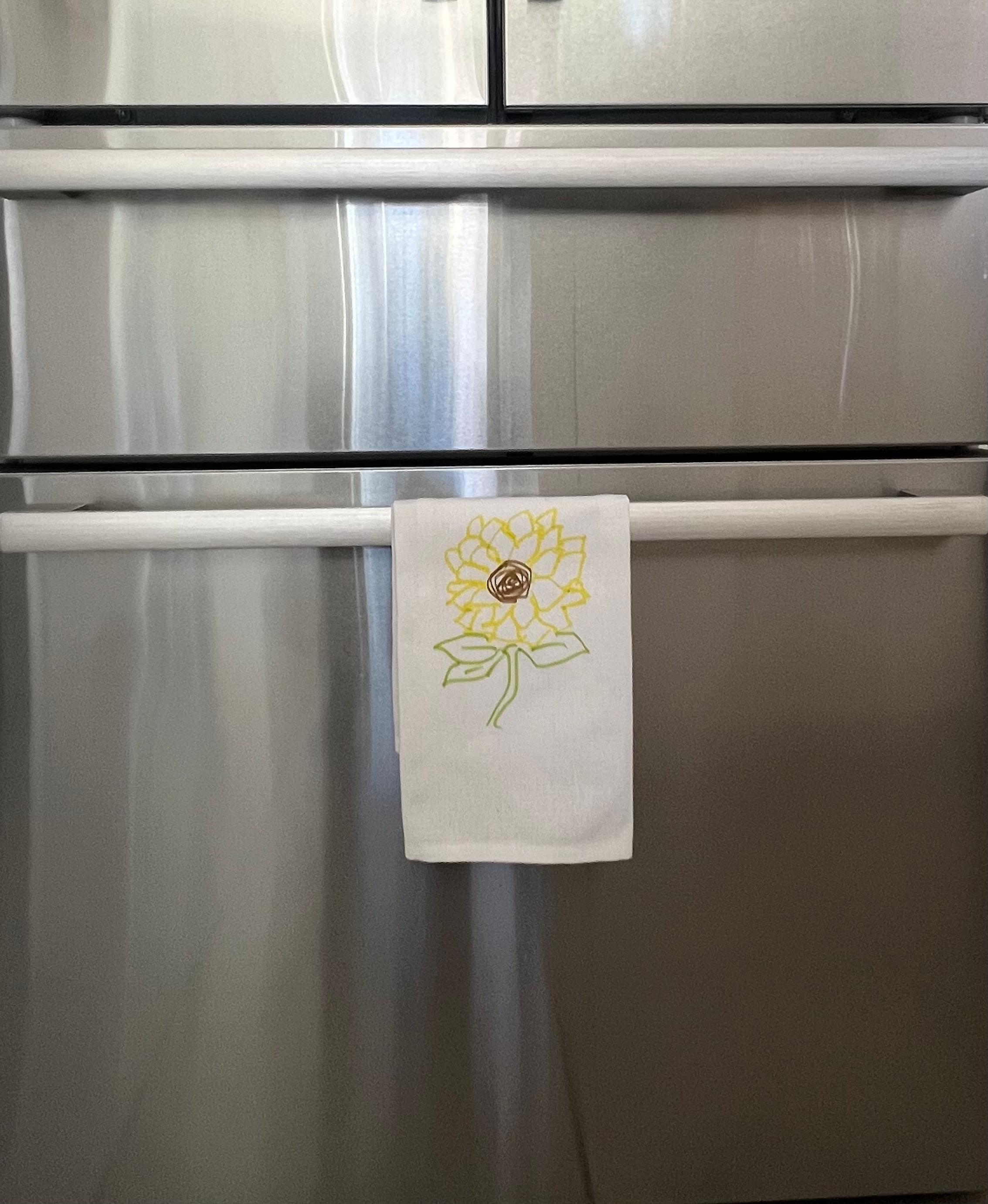 Abstract, sunflower