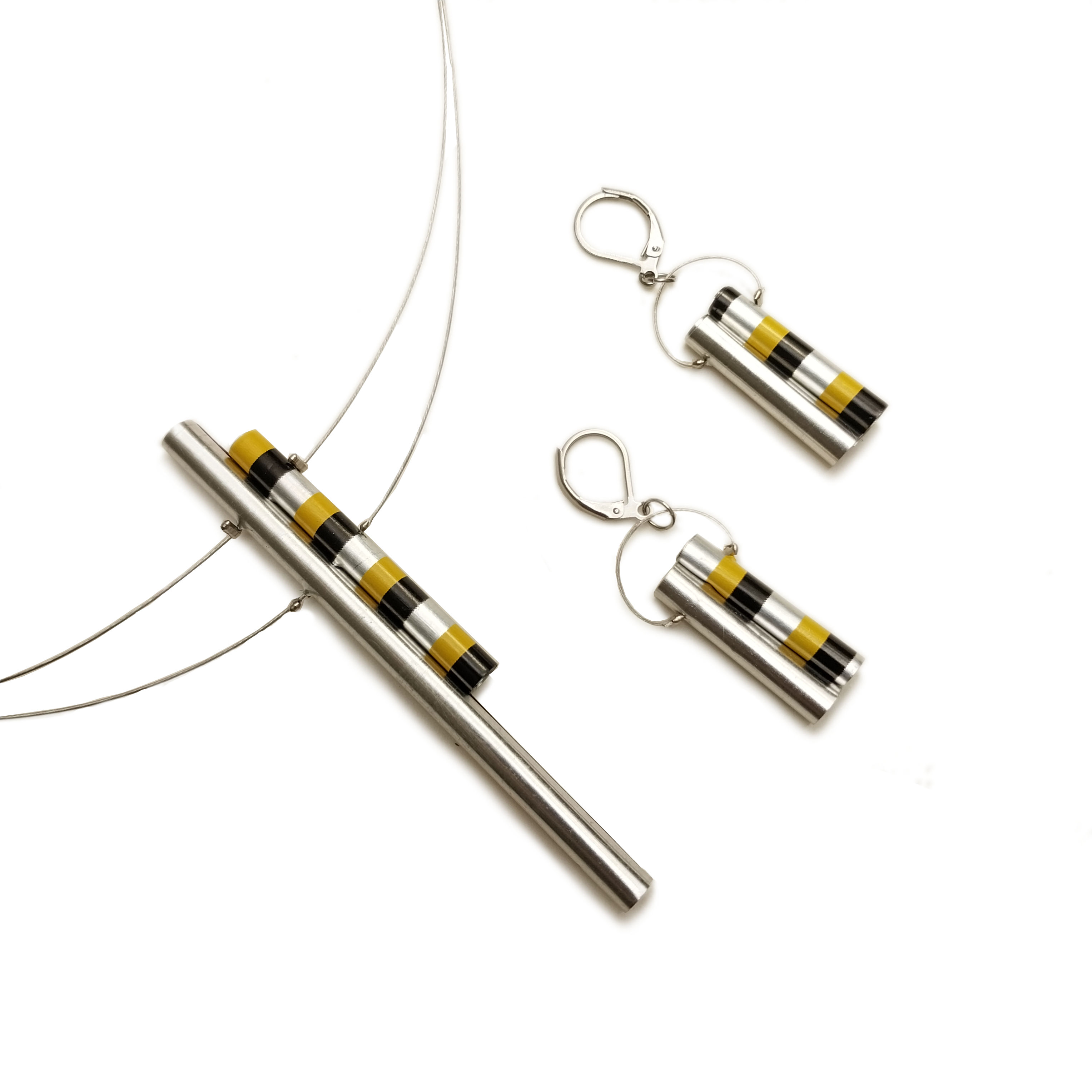 Conjunto rayas TORRONTES