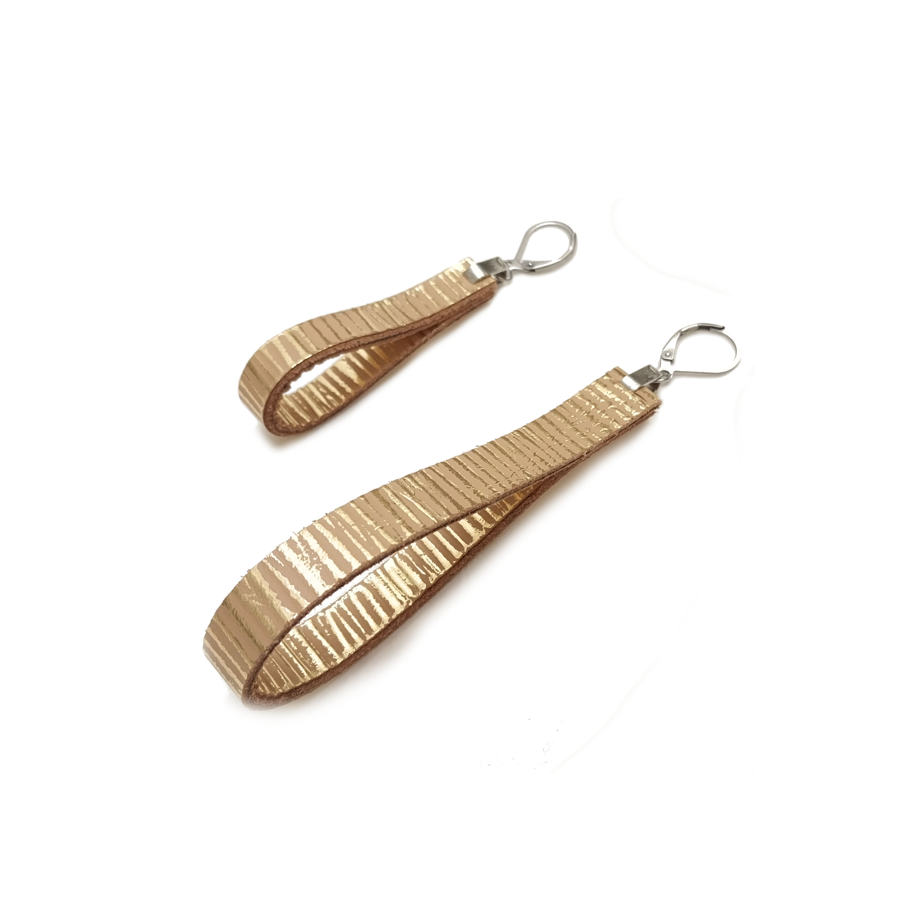 Aros MATRICES dorados