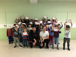 Gewaltprävention, Kurse für, Kita, Grundschule, Schule, Kindergarten, Hauptschule, Realschule, Gesamtschule, Gymnasium, Vereine, Firmen, Ratingen, Duisburg, Mettmann, Düsseldorf, Krav Maga, Kampfkunst, Kampfsport, Kinder, Jugendliche