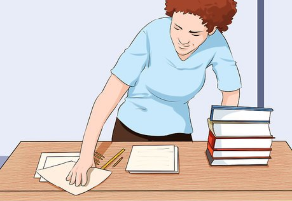 WikiHow. How to Organize Your School Desk (June 23, 2026)