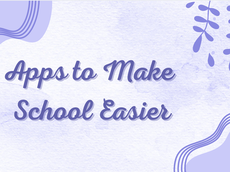 How can AI help students? Apps to Make School-Life Easier