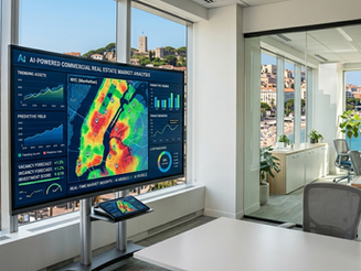 AI in Commercial Real Estate: What I've Seen, What I've Built, and What I Actually Think