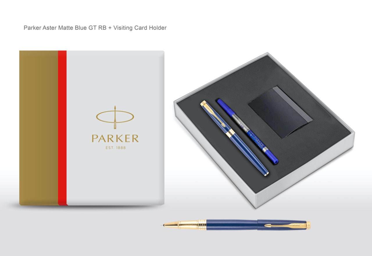 Parker Combo Set with Card Holder