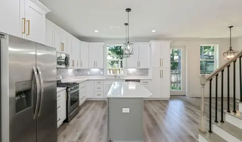Residential cleaning