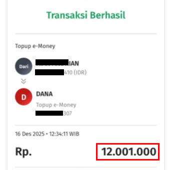 SELAMAT USER ID XXXRNA KEMENANGAN 12 JUTA 1 RIBU DI GAME PRAGMATIC PLAY MAHJONG WINS 2
