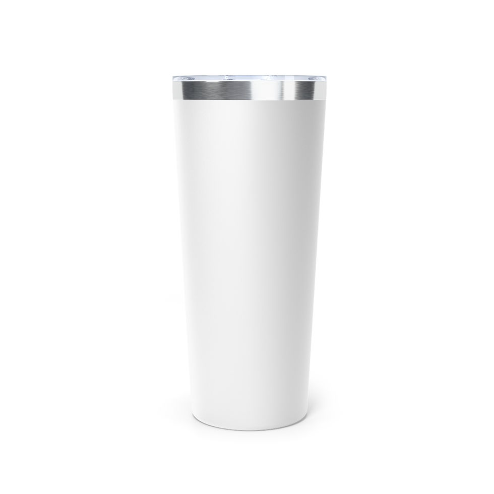 Thumbnail: Copper Vacuum Insulated Tumbler, 22oz