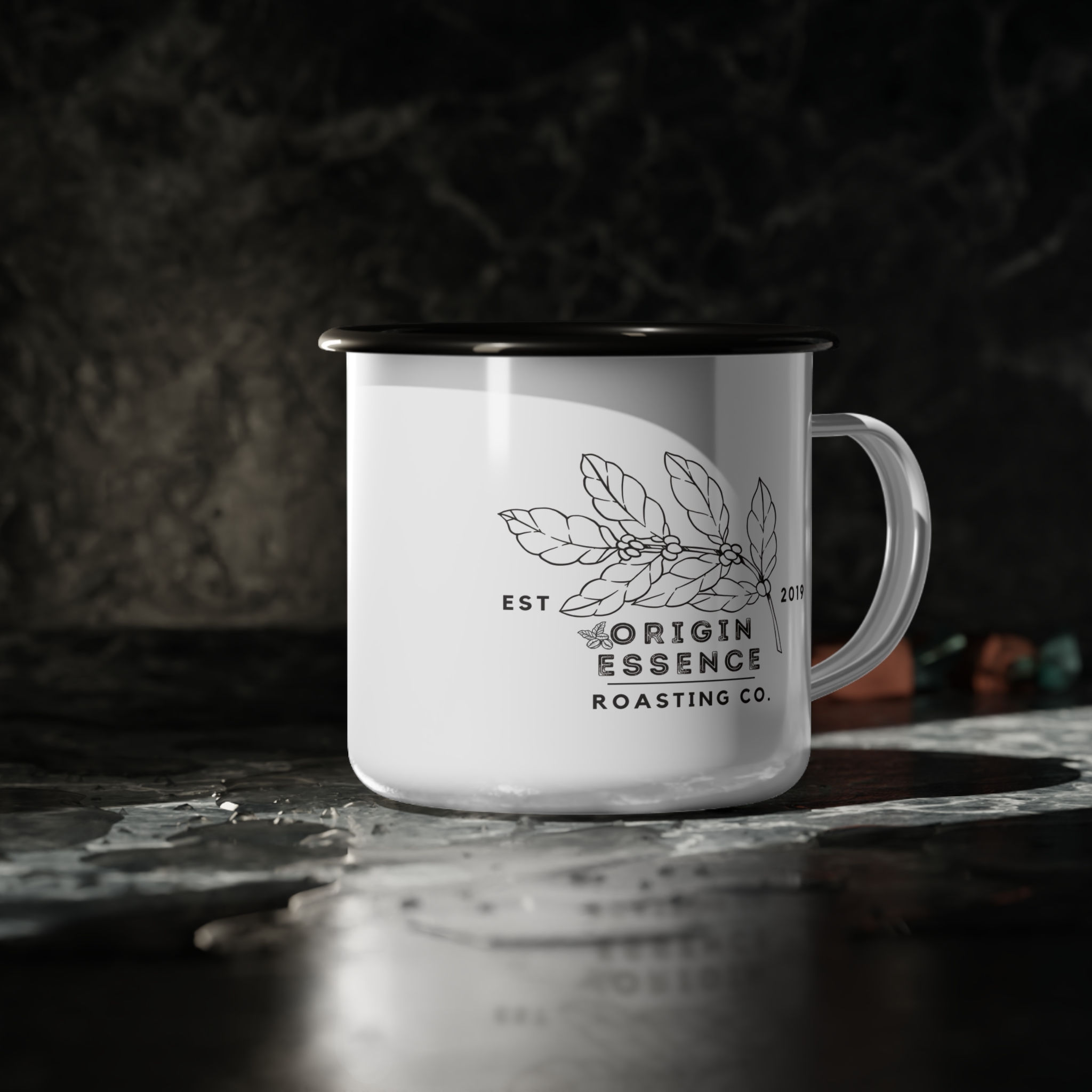 Origin Essence Coffee Mug