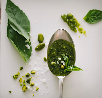 Homemade Pesto