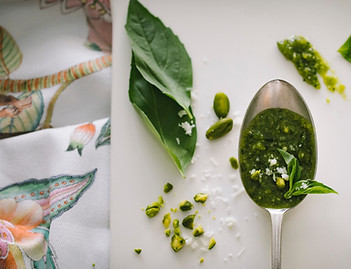 Homemade Pesto