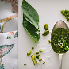 Homemade Pesto