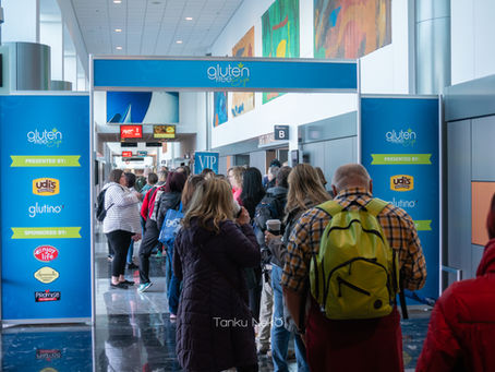 Gluten Free lovers Expo