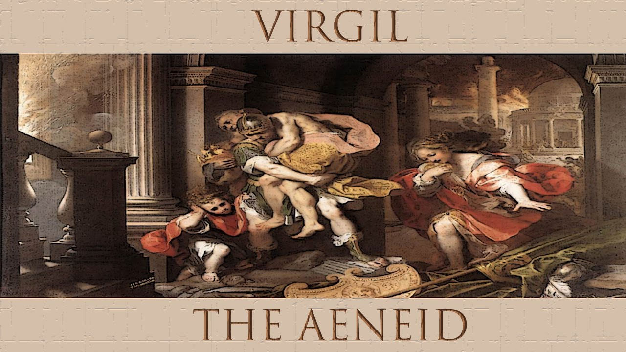 The Aeneid - Virgil