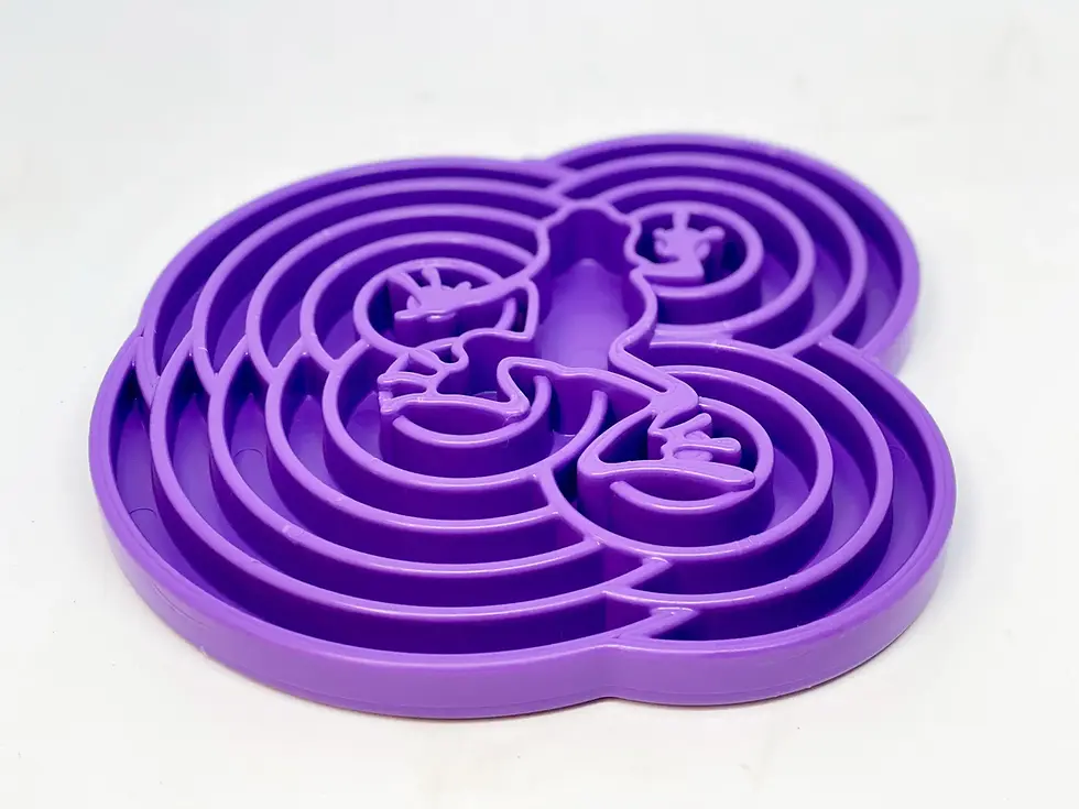 Thumbnail: Water Frog eTray – Enrichment Feeding Tray for Dogs
