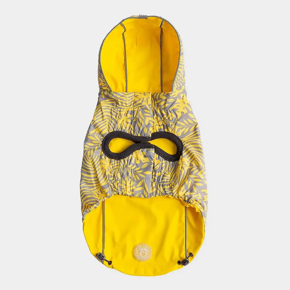 Thumbnail: GF Pet® Reversible ElastoFit Raincoat