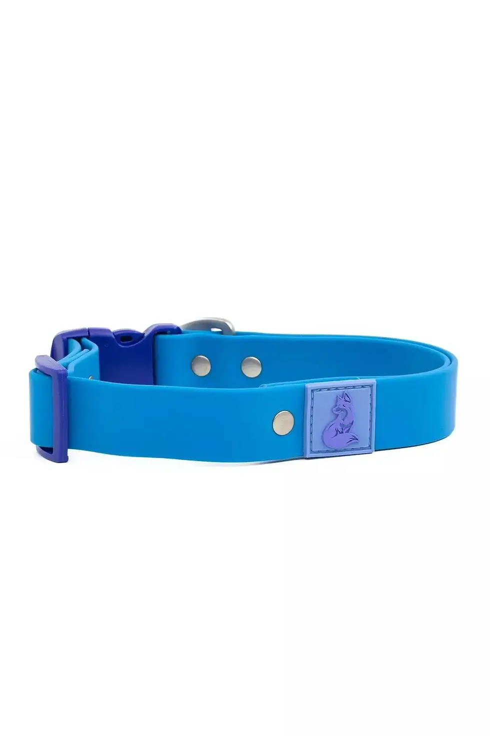 Thumbnail: Dockside Drifter – Waterproof Collar (Blue)