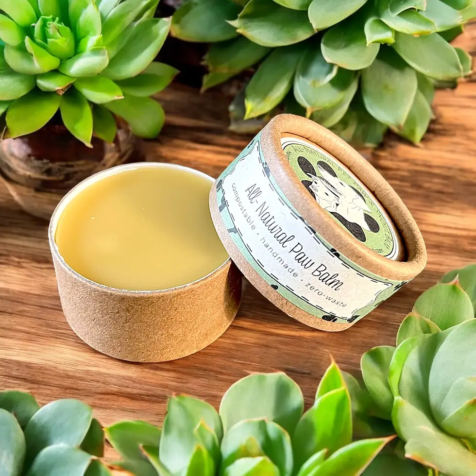 Thumbnail: All-Natural Paw & Snout Balm – Soothing Relief for Dogs