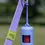 Thumbnail: Cornflower Blue Waste Bag Dispenser