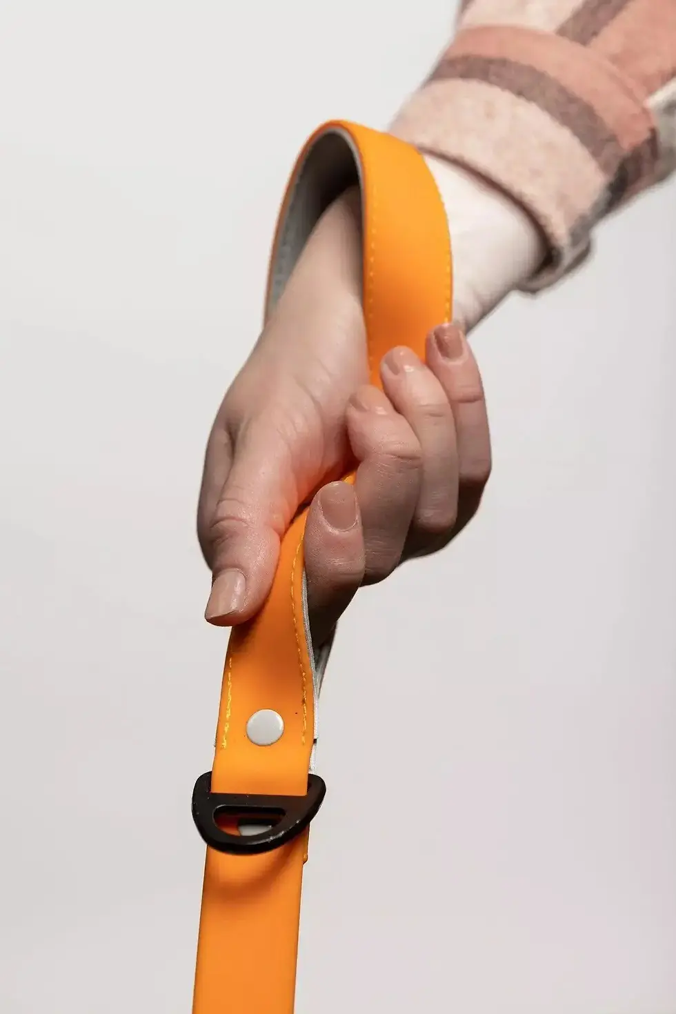 Thumbnail: The Coastline Lead – Waterproof Leash (Crimson Glow)