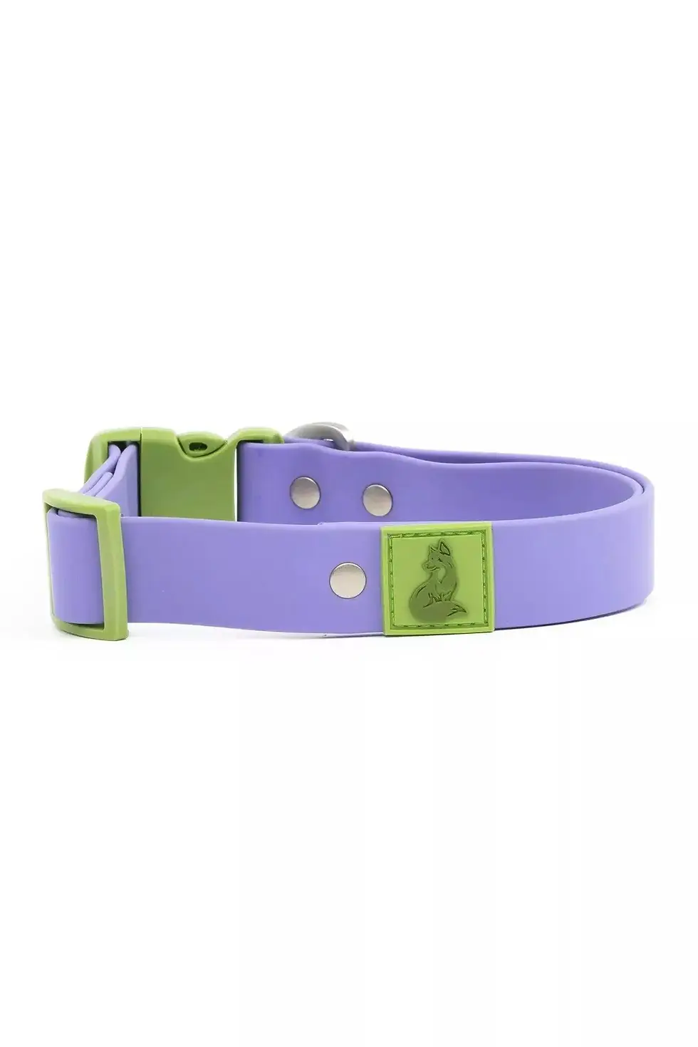 Thumbnail: Lavender Fields Forever – Waterproof Collar