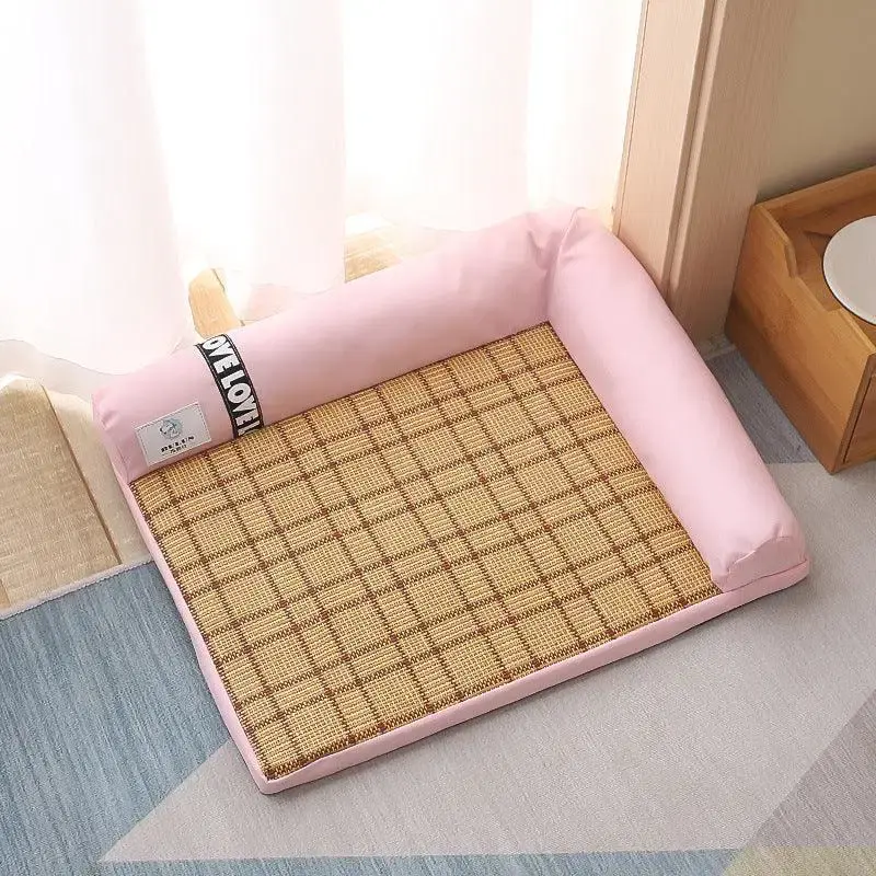 Thumbnail: Cool Breeze Pet Oasis – Summer Cooling Mat for Cats & Dogs