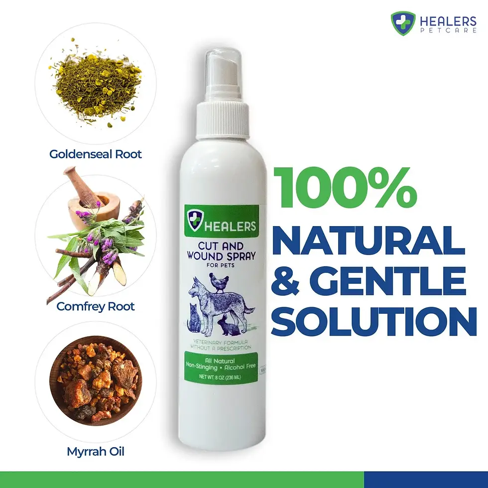 Thumbnail: Healers Heal & Repair Kit – First Aid for Pets