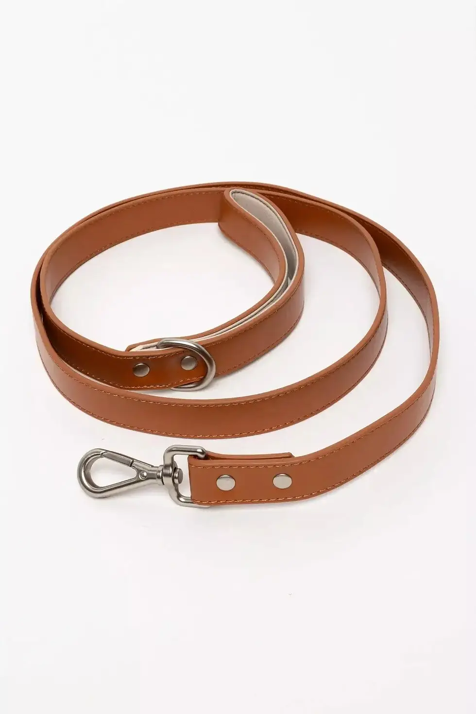 Thumbnail: Sierra Sunrise Vegan Leather Dog Leash